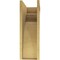 Ekena Millwork 8"W x 16"D x 24"H Classic Viola Rough Cedar Woodgrain TimberThane Corbel, Primed Tan CORUR08X16X24VIORCPR - alternate 5